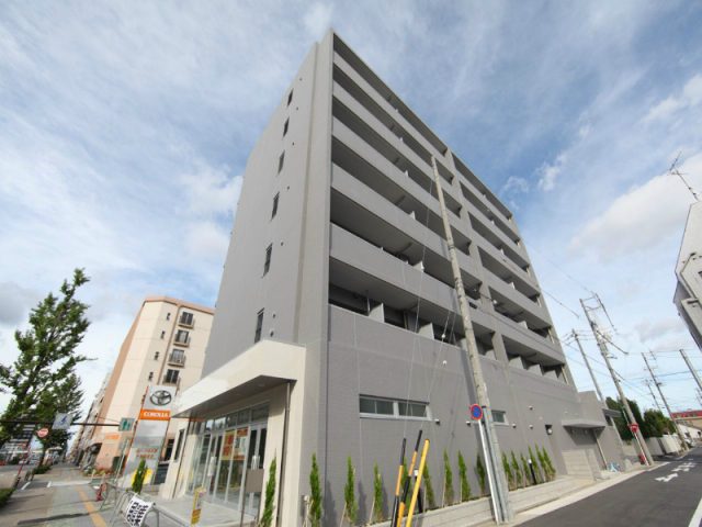 プラジュ千種 愛知県名古屋市千種区神田町10-8