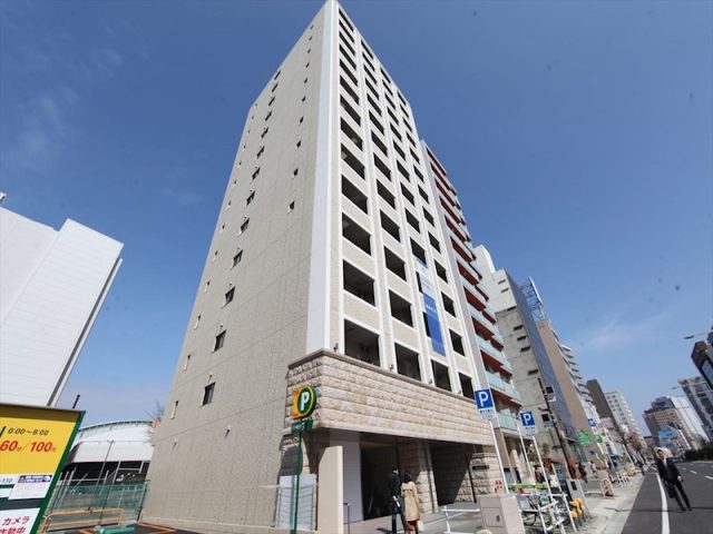 エスペランサ葵 愛知県名古屋市東区葵1丁目16-30