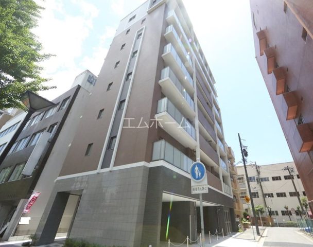 セレブレイト葵 愛知県名古屋市東区葵1丁目6-13