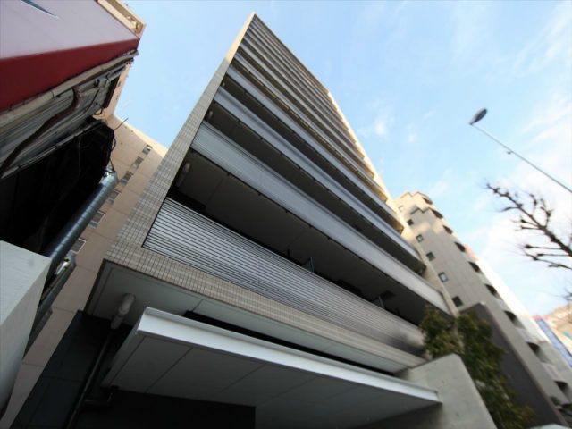 エルスタンザ葵 愛知県名古屋市中区葵2丁目13-19