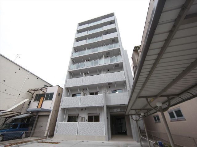 ノイグランツD 愛知県名古屋市中区新栄3丁目14-28