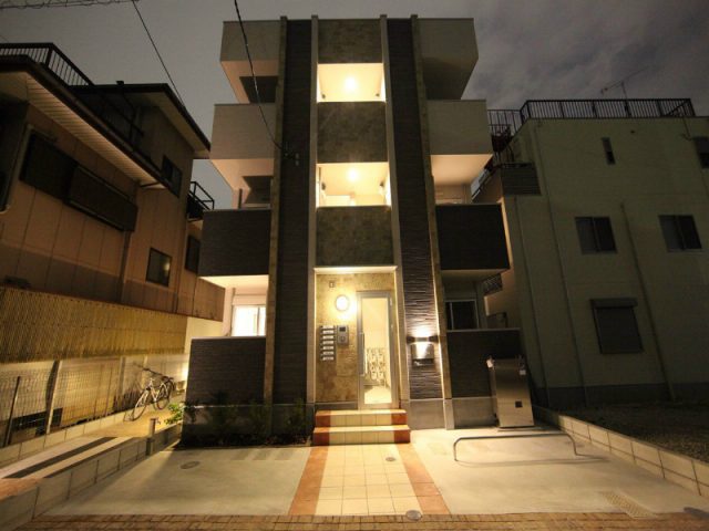 LaFilleGokiso 愛知県名古屋市昭和区塩付通1丁目31-2