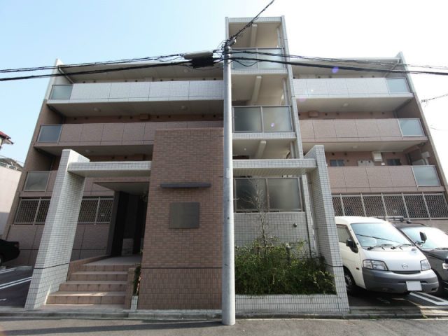 パークビラ瑞穂 愛知県名古屋市瑞穂区内方町2丁目39-3