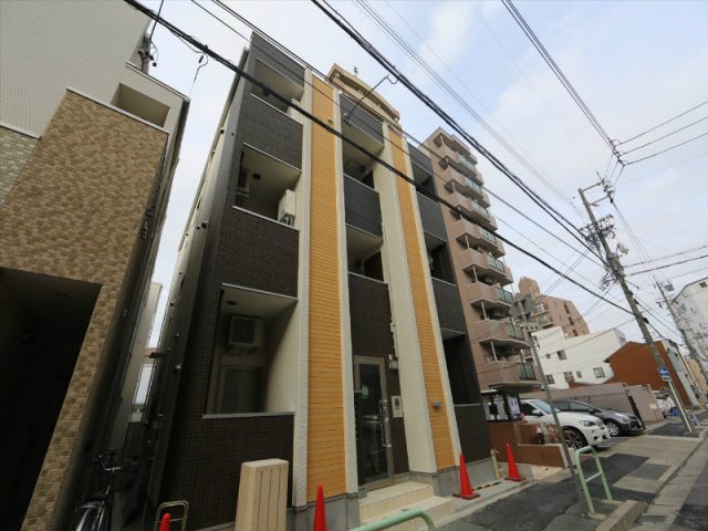 FERIO新栄 愛知県名古屋市中区新栄2丁目39-25-2
