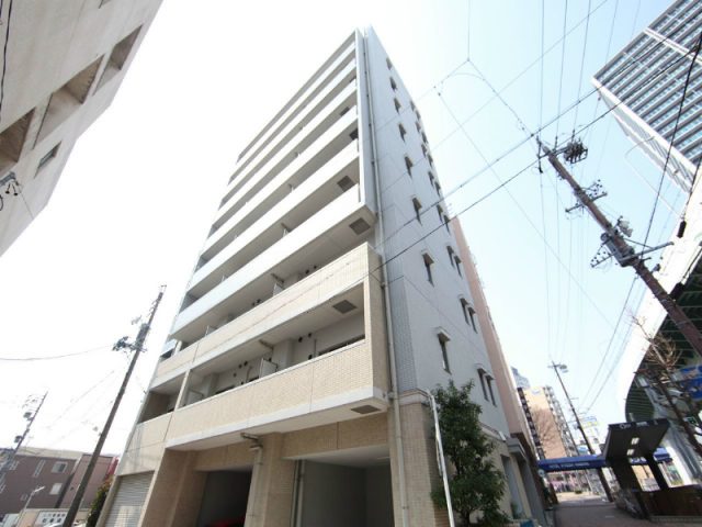 アクシス 愛知県名古屋市中区平和1丁目3-4