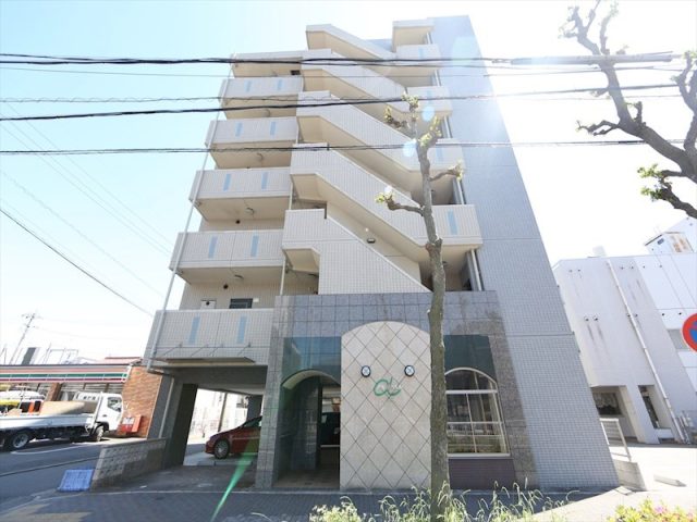 アルファパル大喜新町 愛知県名古屋市瑞穂区大喜新町1丁目4-5