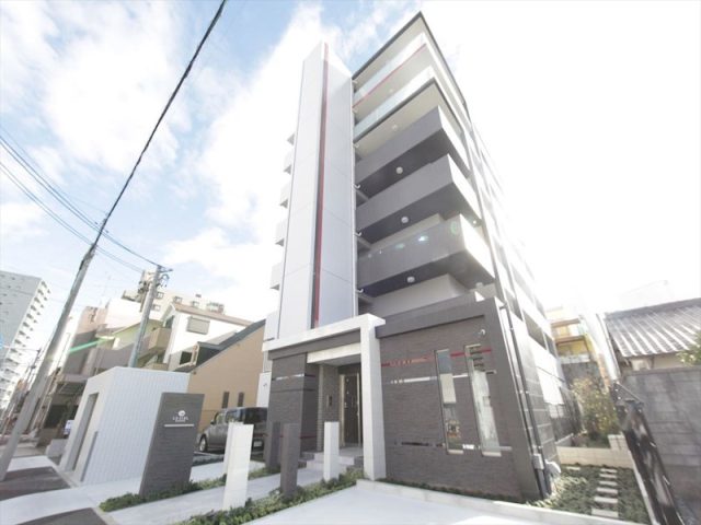 ルシェル大曽根 愛知県名古屋市北区大曽根1丁目6-15