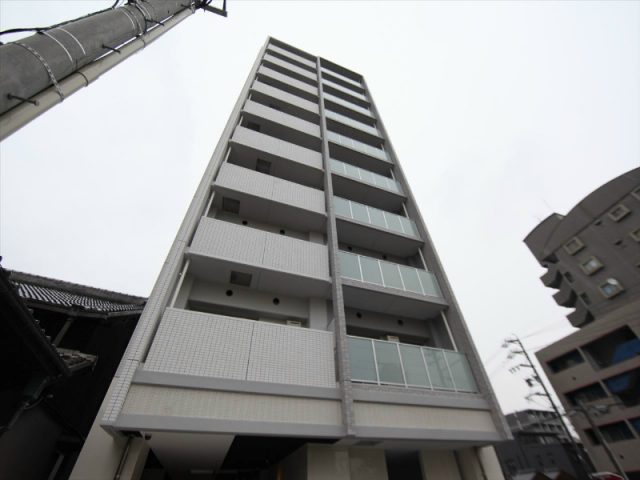 ファーストヴァンヴェール 愛知県名古屋市北区若葉通4丁目17-2