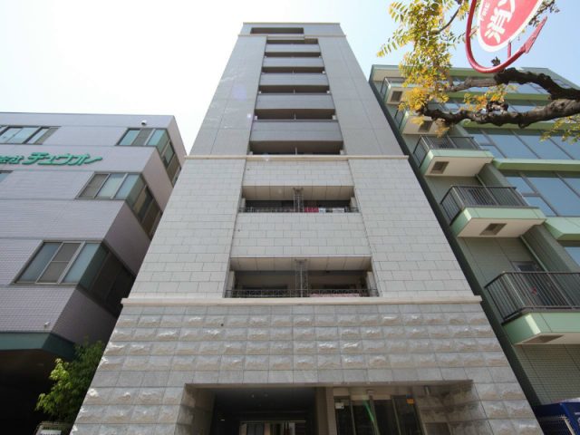 アルカサール 愛知県名古屋市中区古渡町19