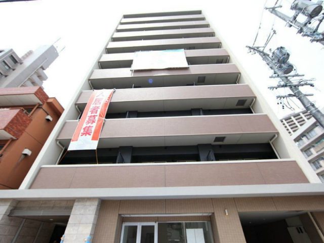 プランドール千種 愛知県名古屋市千種区今池2丁目1-17