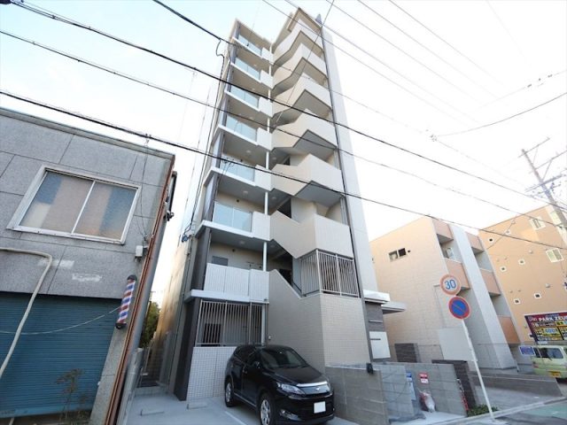 キャナルスクエア 愛知県名古屋市中川区西日置2丁目19-26