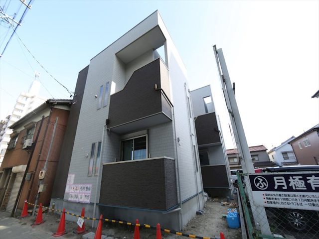GRANDTICスリジエ 愛知県名古屋市中村区岩塚本通4丁目30-2