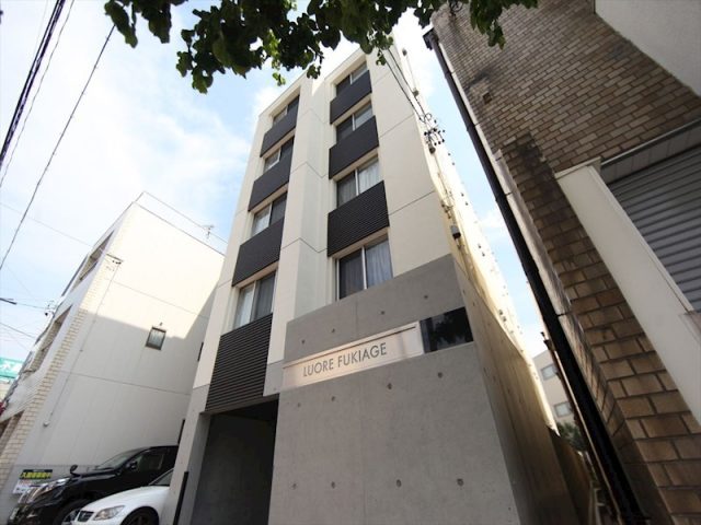 LUORE吹上 愛知県名古屋市千種区大久手町5丁目2