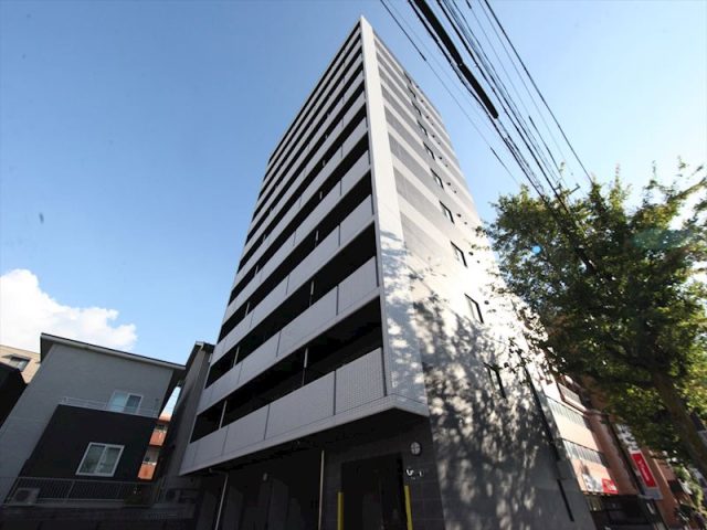 S-FORT北千種 愛知県名古屋市千種区北千種1丁目1-11