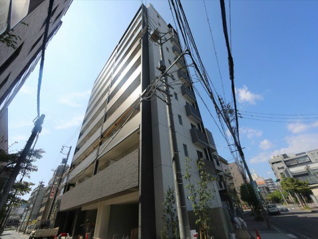 パルティール新栄 愛知県名古屋市東区葵1丁目18-20