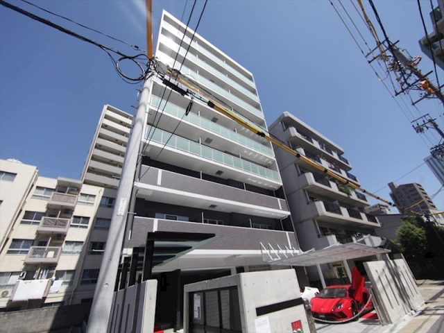 La vita IZUMI(ラヴィータ泉) 愛知県名古屋市東区泉3丁目4-25