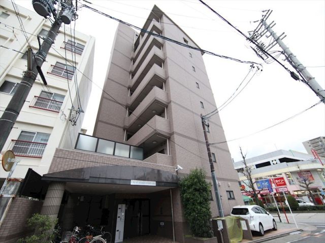 クレストステージ内山 愛知県名古屋市千種区内山2丁目7-1