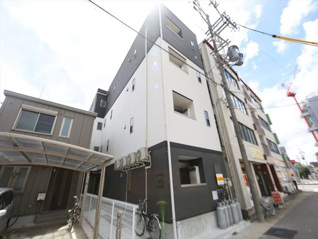 LUCEII(ルーチェツー) 愛知県名古屋市西区花の木1丁目12番14号-1