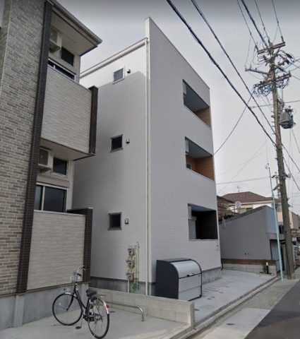 カステッロ塩池 愛知県名古屋市中村区塩池町2丁目9-9