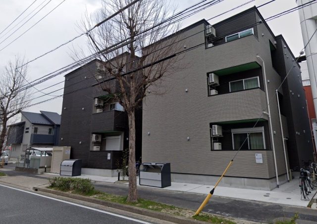 ピエール・ポルテ 愛知県名古屋市中川区荒子2丁目18-2