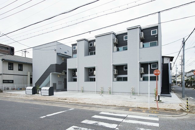 LUTELLAIII(ルテラスリー) 愛知県名古屋市中川区笈瀬町2丁目46‐3