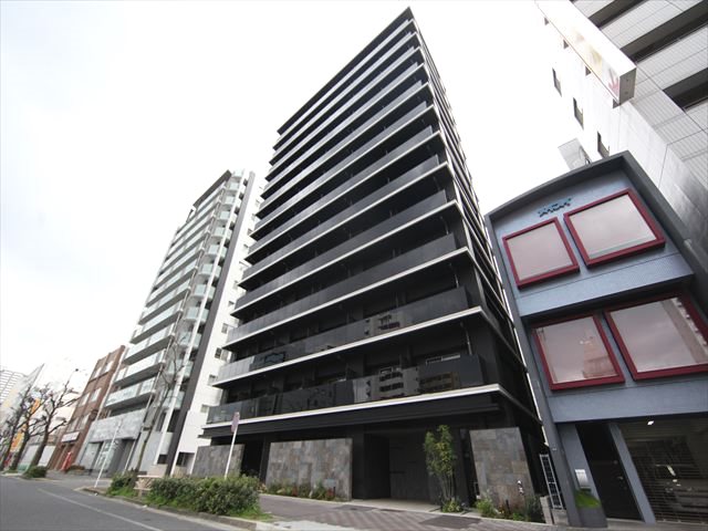 ルーエ今池 愛知県名古屋市千種区今池4丁目15-10