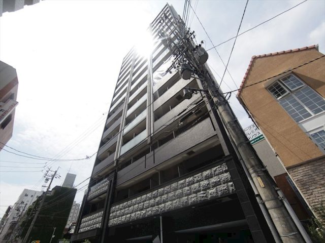 プレサンスジェネ千種内山 愛知県名古屋市千種区内山3丁目7-14