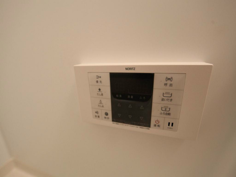 ハイツＬＬＨ 追い焚き付　オートバス機能付給湯