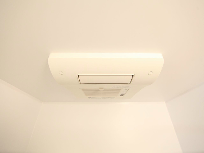 ＤＥＳＩＧＮＳＱＵＡＲＥ（デザインスクエア） 浴室暖房乾燥機　24時間換気機能付バスルーム