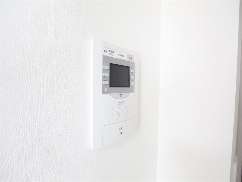 メイクス矢場町II ＴＶモニター付インターホン