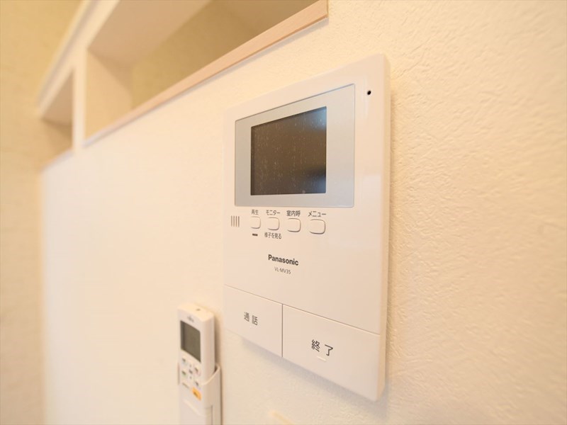レグルス千種 ＴＶモニター付インターホン