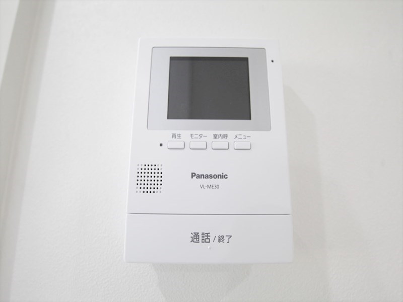 オリエンタル篠の風 ＴＶモニター付インターホン