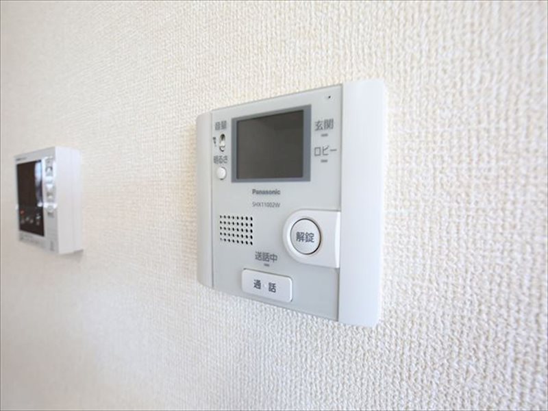フオネイスト黄金 ＴＶモニター付インターホン