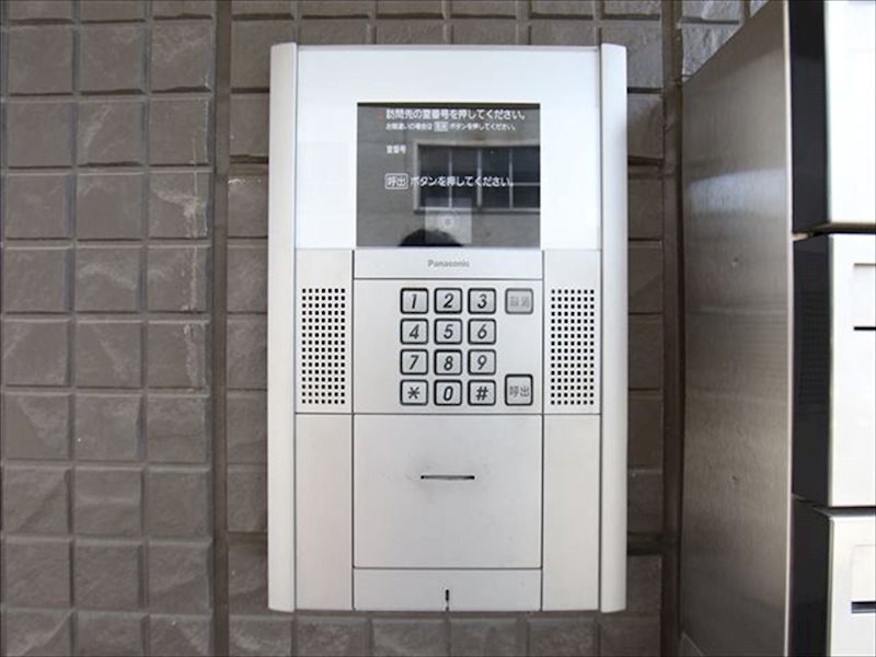 フオネイスト黄金 オートロック完備