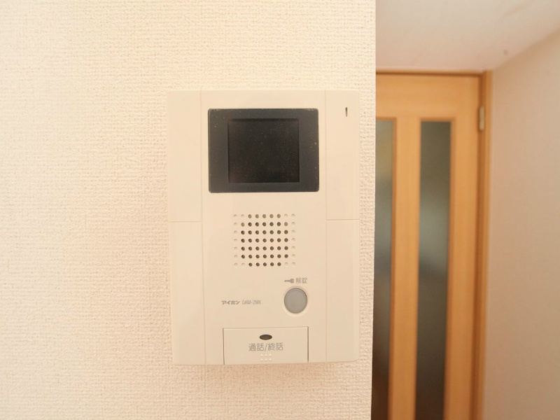 Ｊ＆Ｔ（ジェイアンドティー） ＴＶモニター付インターホン