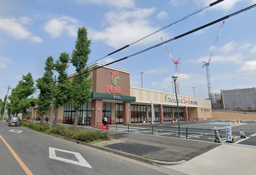 サニーベール志賀町 フィール 黒川東店