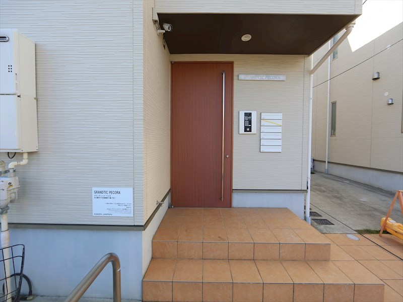 ＧＲＡＮＤＴＩＣ　ＰＥＣＯＲＡ エントランス　オートロック付