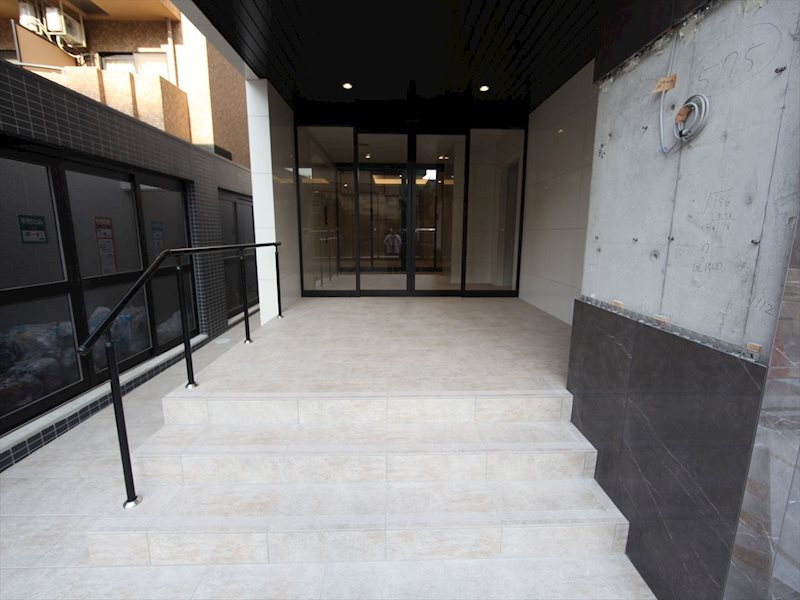 PURE RESIDENCE 名駅南 オートロック防犯カメラTVモニターホン宅配BOX完備