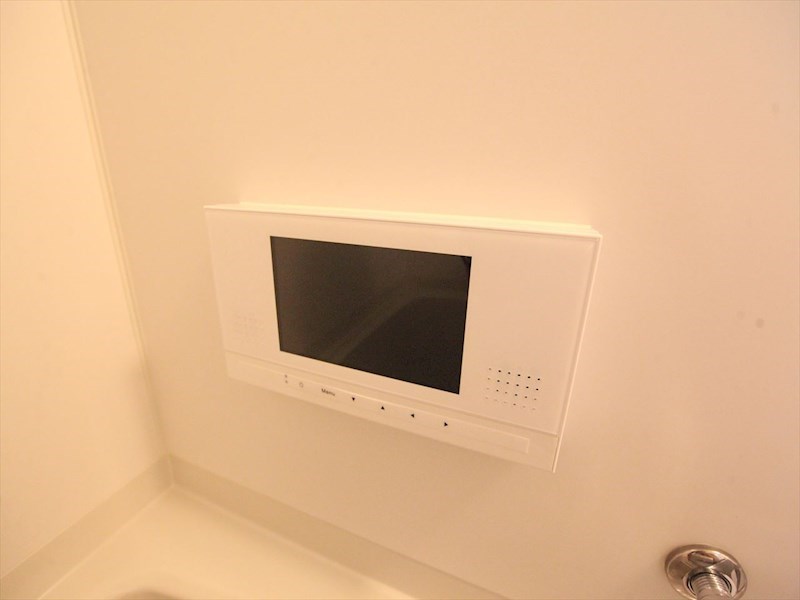 レガリスト桜本町 浴室テレビ完備