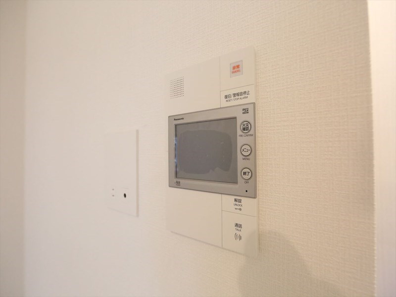 エスリード大須プレシア ＴＶモニター付インターホン