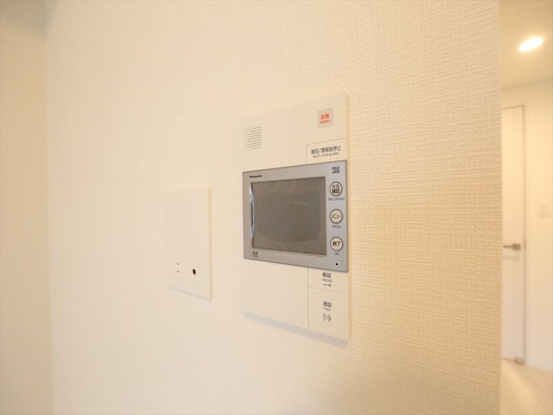 エスリード大須プレシア ＴＶモニター付インターホン