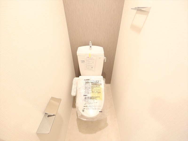 エスリード大須プレシア 温水洗浄暖房便座付トイレ
