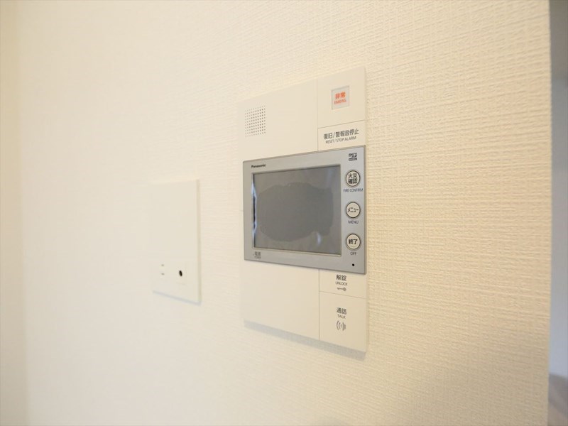 エスリード大須プレシア ＴＶモニター付インターホン