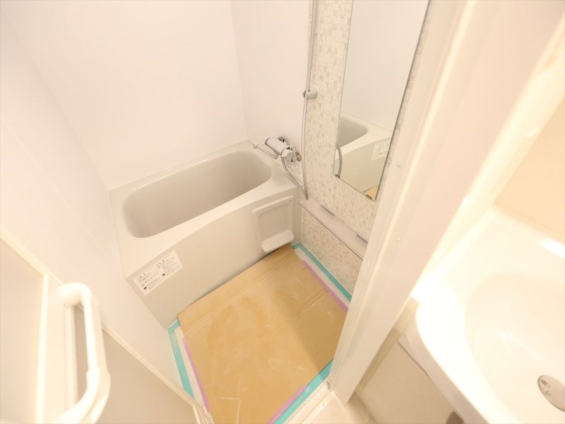 エスリード大須プレシア バスルーム　浴室暖房乾燥機付き