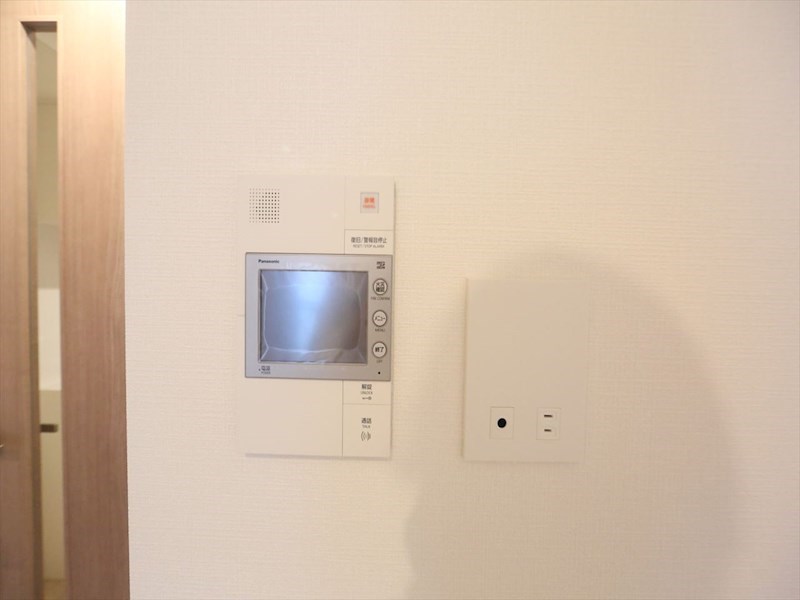 エスリード大須プレシア ＴＶモニター付インターホン
