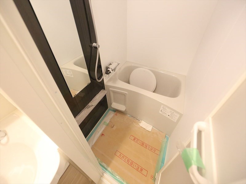 エスリード大須プレシア バスルーム　浴室暖房乾燥機付き