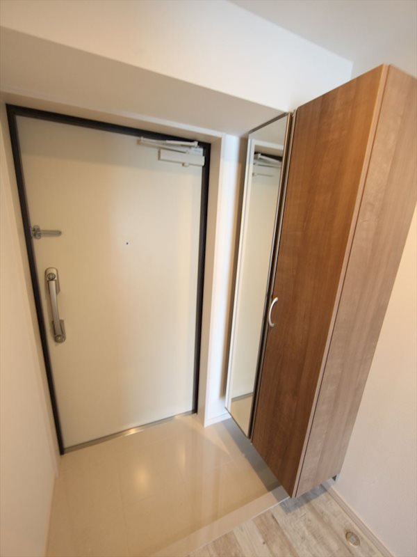 OT.residence名駅（OTレジデンス名駅） 玄関　シューズボックス