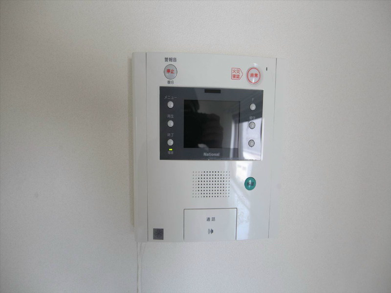 シャトー＆ホテル名駅南2nd ＴＶモニター付インターホン