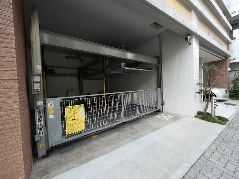 シャトー＆ホテル名駅南2nd 敷地内駐車場