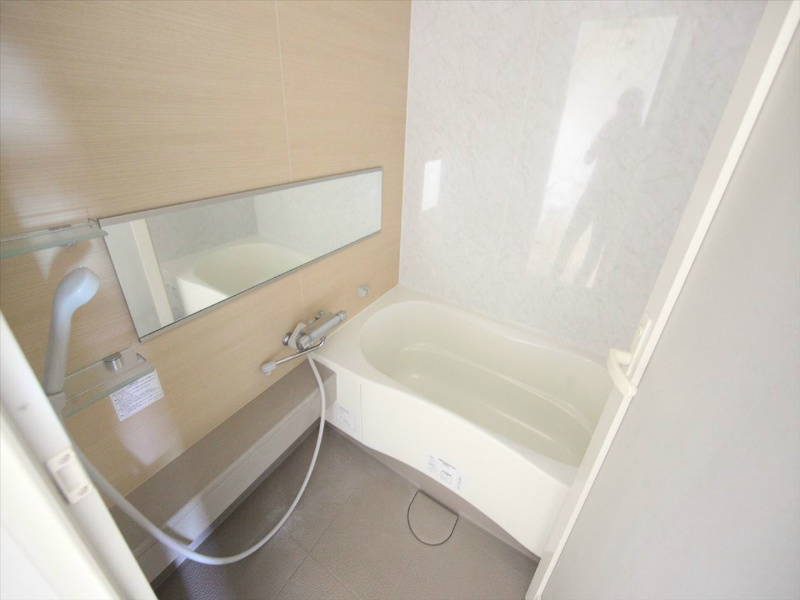 シャトー＆ホテル名駅南2nd バスルーム（お風呂トイレ別）